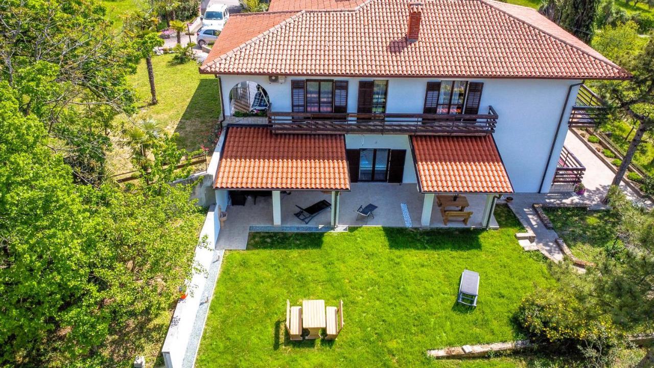 Active Chillax Oasis Apartments Ankaran Dış mekan fotoğraf