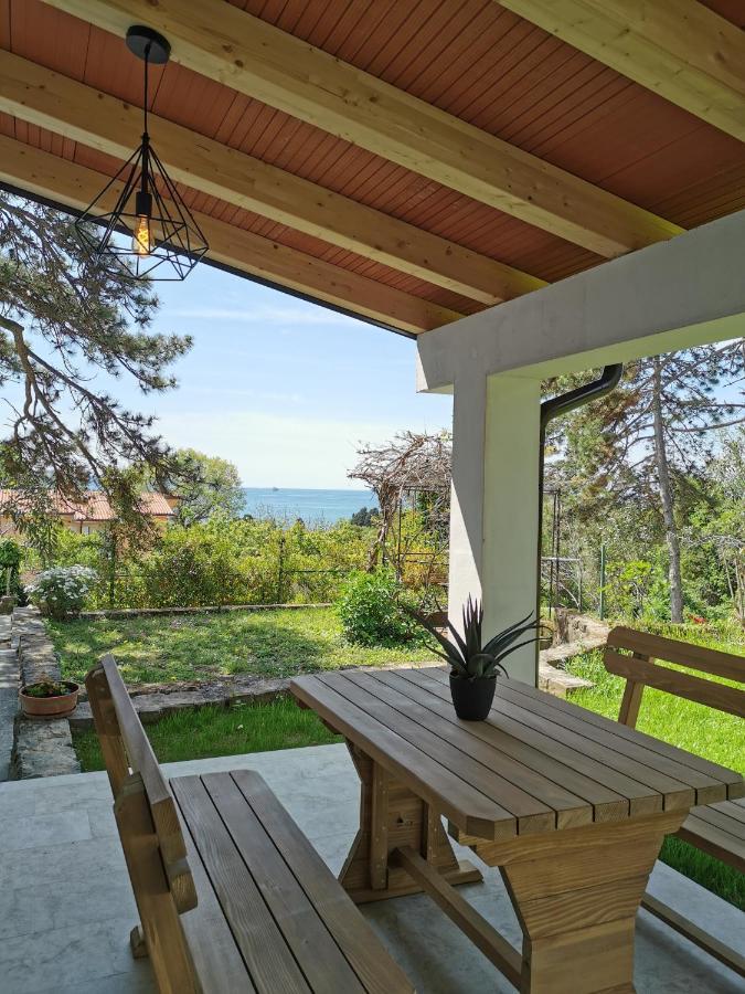 Active Chillax Oasis Apartments Ankaran Dış mekan fotoğraf