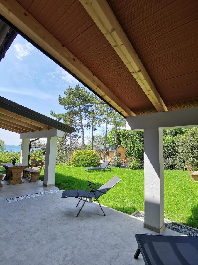 Active Chillax Oasis Apartments Ankaran Dış mekan fotoğraf