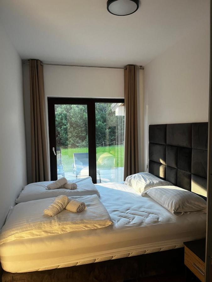 Active Chillax Oasis Apartments Ankaran Dış mekan fotoğraf