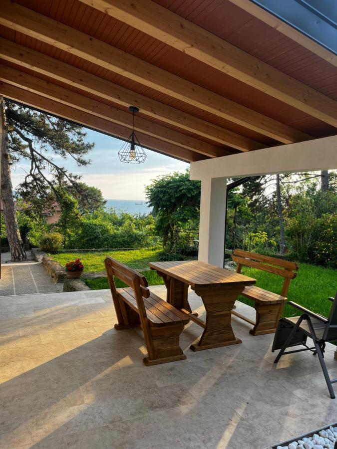 Active Chillax Oasis Apartments Ankaran Dış mekan fotoğraf