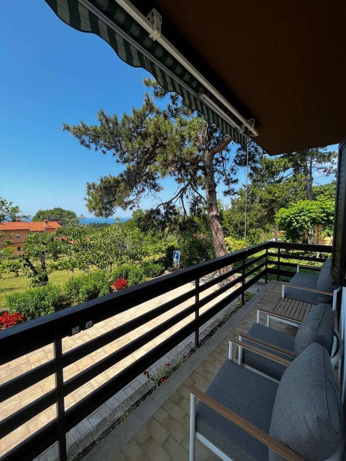 Active Chillax Oasis Apartments Ankaran Dış mekan fotoğraf