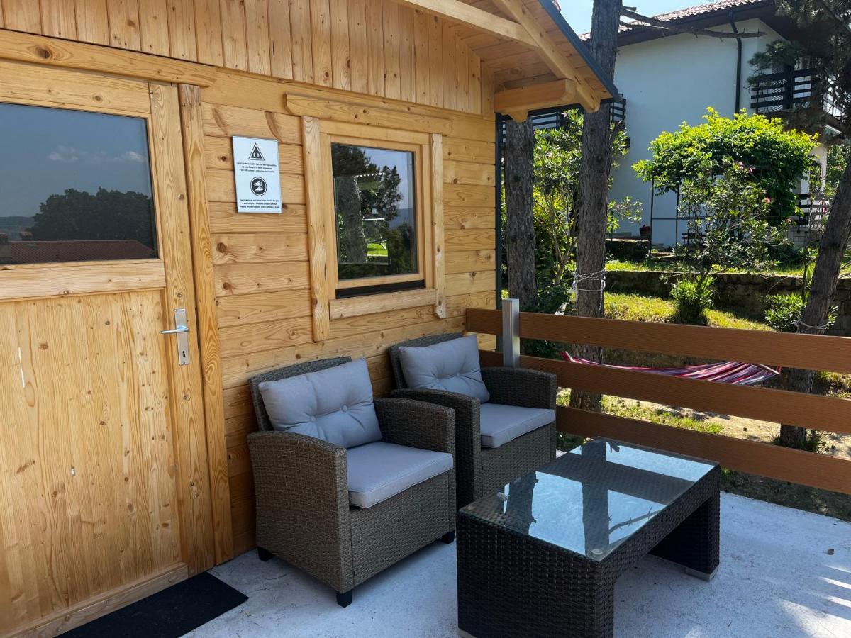 Active Chillax Oasis Apartments Ankaran Dış mekan fotoğraf