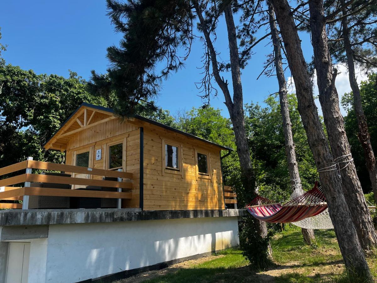 Active Chillax Oasis Apartments Ankaran Dış mekan fotoğraf
